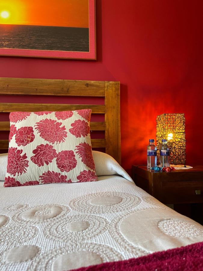 Hotel Rural El Texeu Parres de Llanes エクステリア 写真