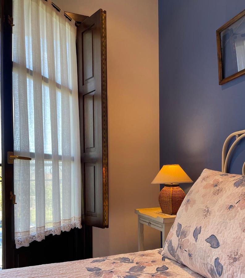 Hotel Rural El Texeu Parres de Llanes エクステリア 写真