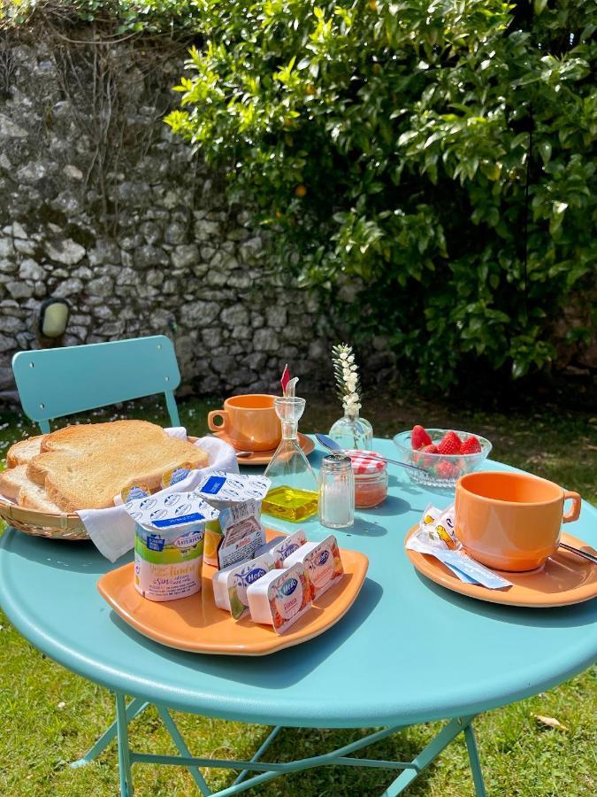 Hotel Rural El Texeu Parres de Llanes エクステリア 写真