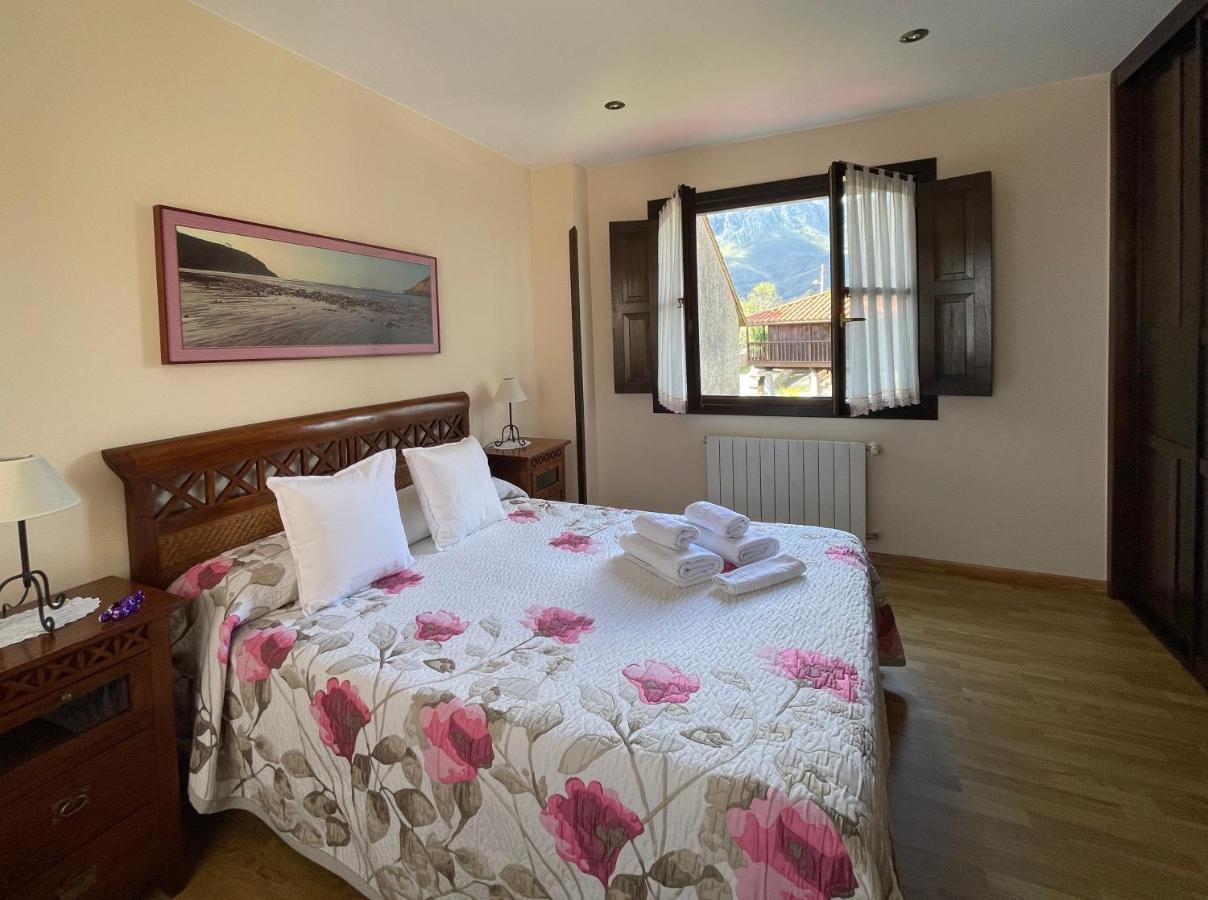 Hotel Rural El Texeu Parres de Llanes エクステリア 写真