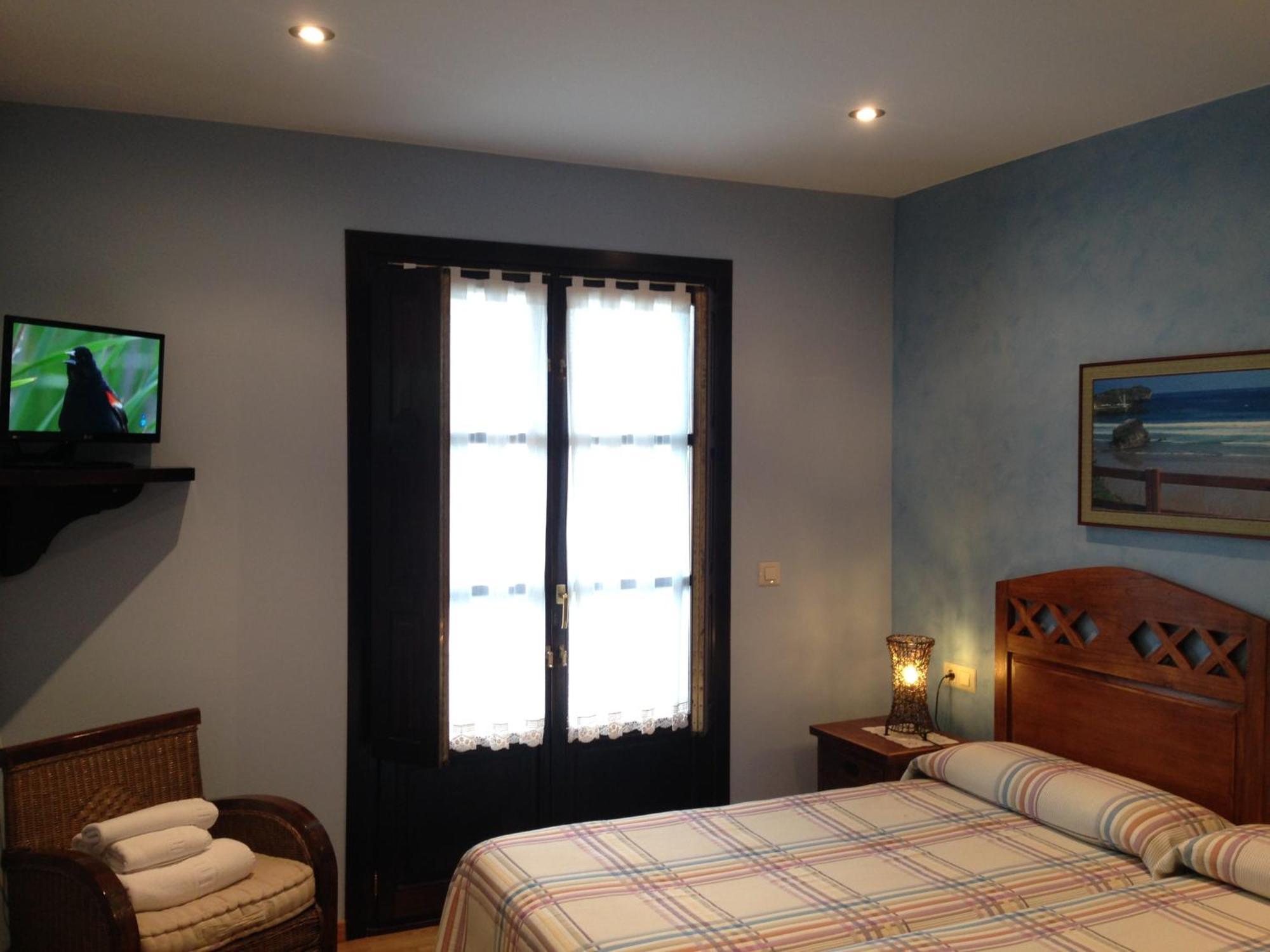 Hotel Rural El Texeu Parres de Llanes 部屋 写真