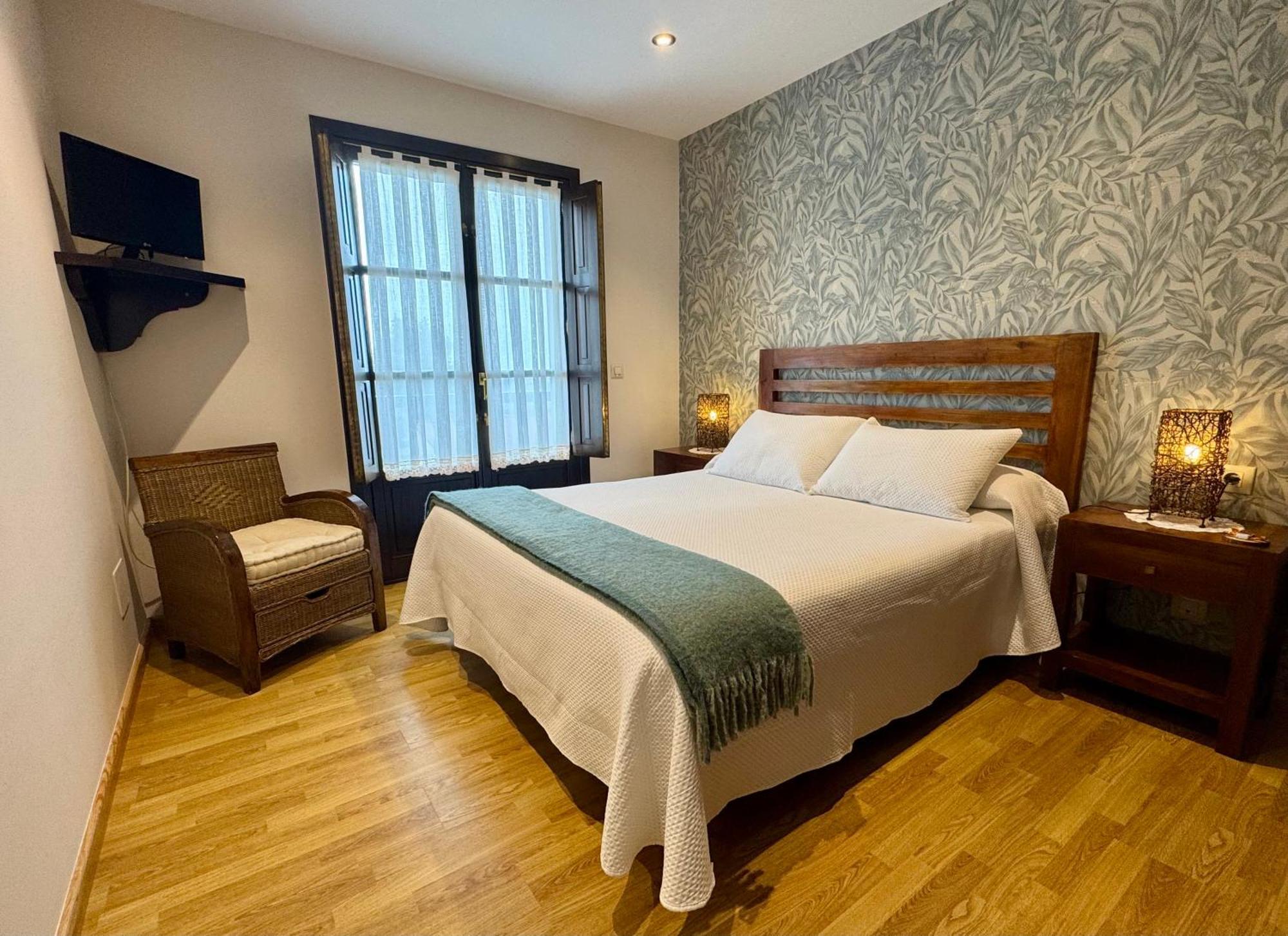 Hotel Rural El Texeu Parres de Llanes エクステリア 写真