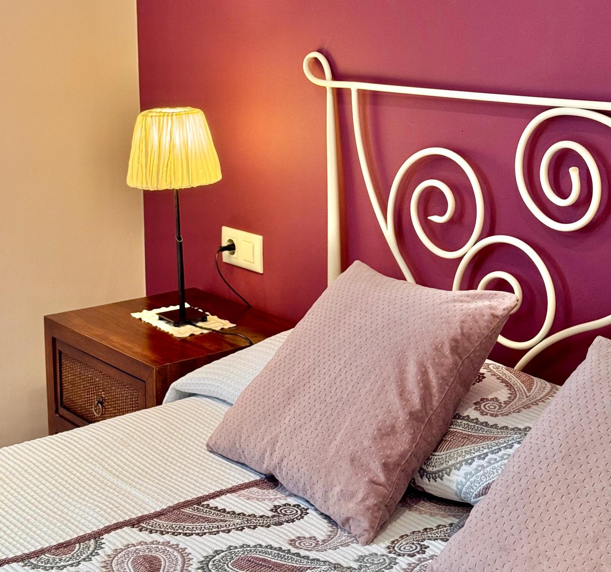 Hotel Rural El Texeu Parres de Llanes エクステリア 写真