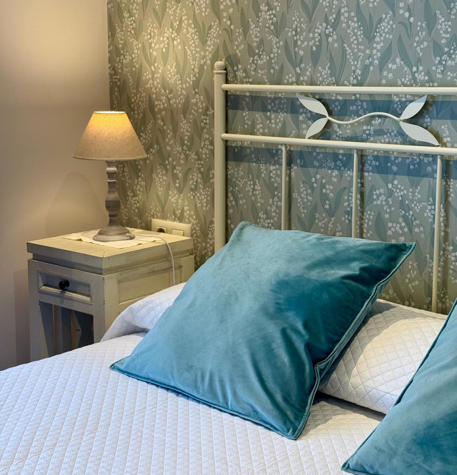 Hotel Rural El Texeu Parres de Llanes エクステリア 写真
